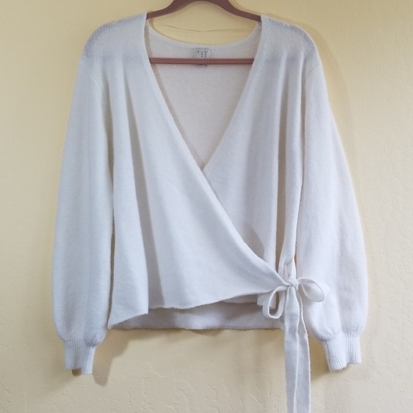 ❄ White Dreamz Wrap - Picture 3 of 5